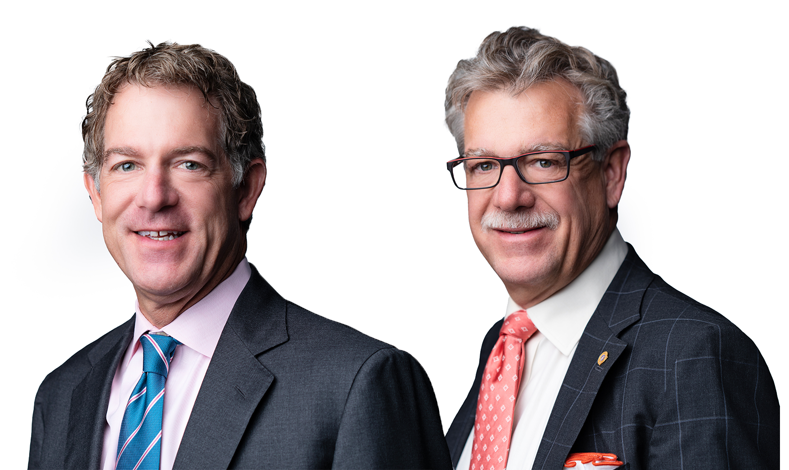 Clark E. Boyer & John E. Boyer IV